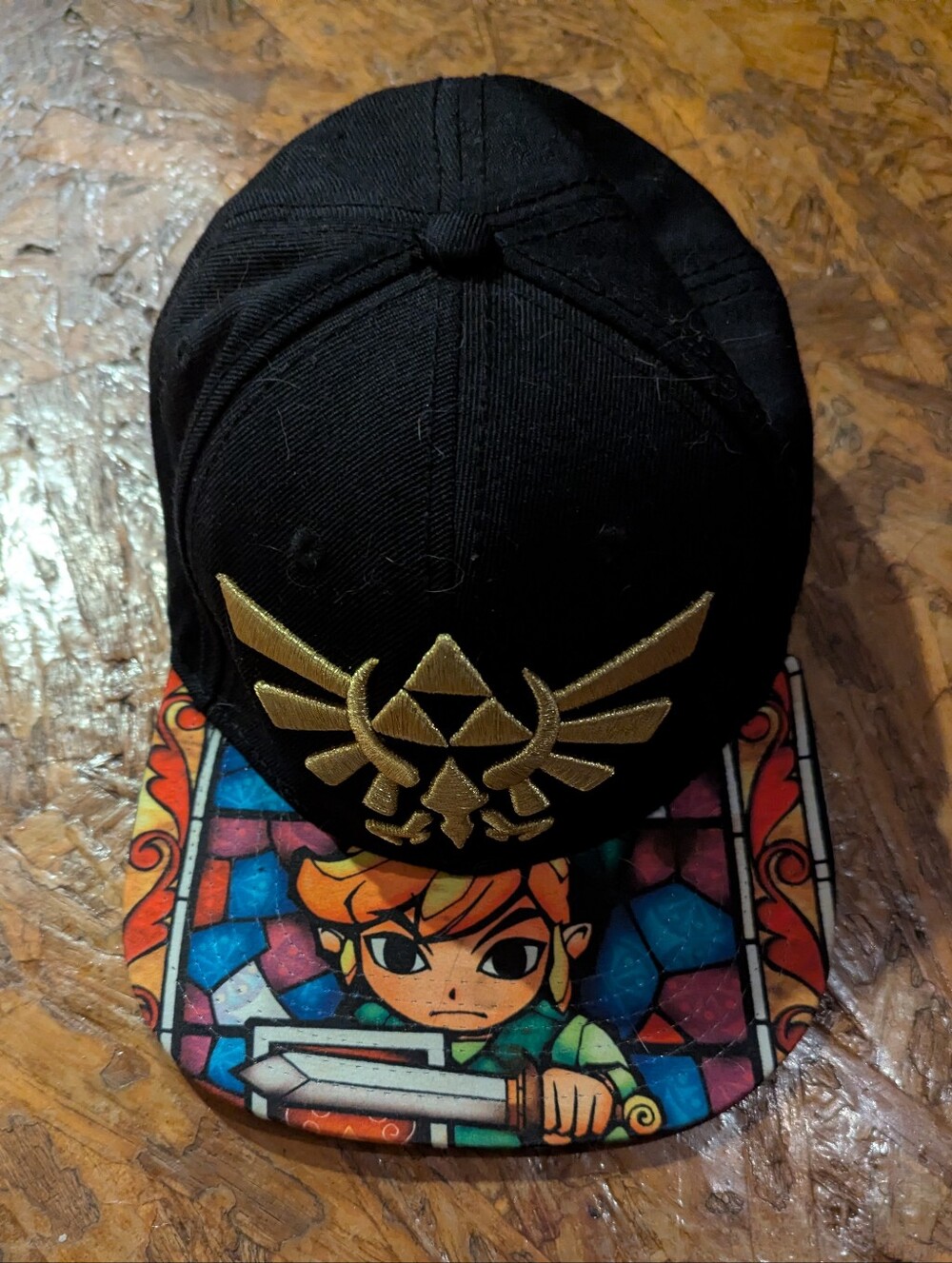Legend Of Zelda Hat